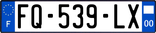 FQ-539-LX