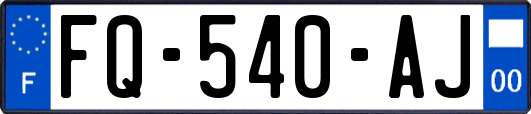 FQ-540-AJ