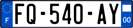 FQ-540-AY