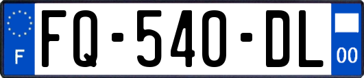 FQ-540-DL