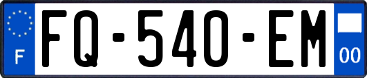 FQ-540-EM