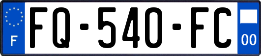FQ-540-FC