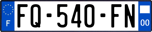 FQ-540-FN