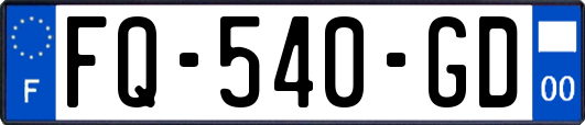 FQ-540-GD