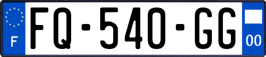 FQ-540-GG