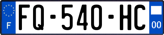 FQ-540-HC