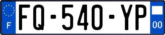 FQ-540-YP