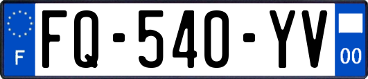 FQ-540-YV