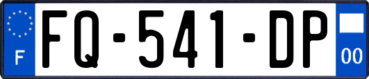 FQ-541-DP