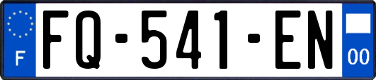 FQ-541-EN