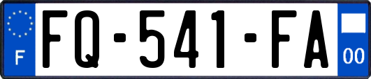 FQ-541-FA
