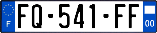 FQ-541-FF