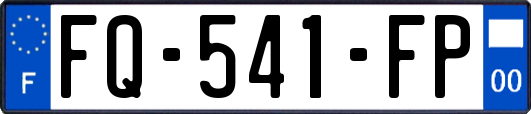 FQ-541-FP