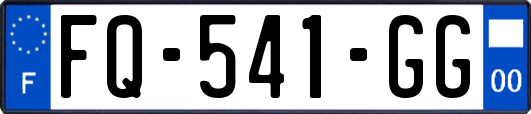 FQ-541-GG