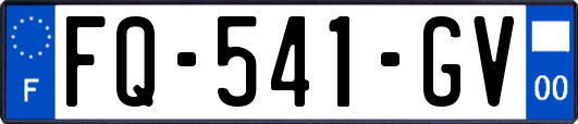 FQ-541-GV