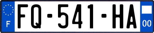 FQ-541-HA