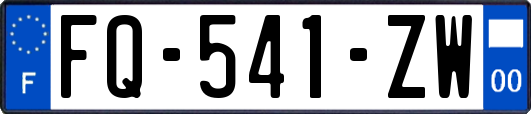 FQ-541-ZW