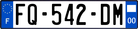FQ-542-DM