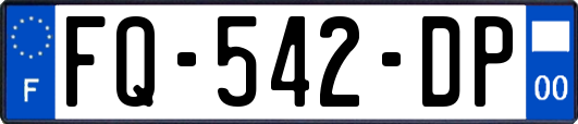 FQ-542-DP