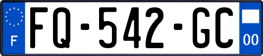 FQ-542-GC