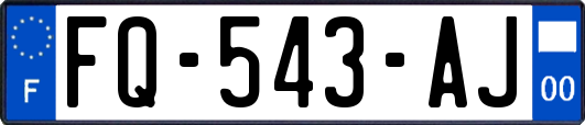 FQ-543-AJ