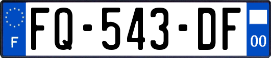 FQ-543-DF