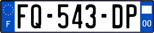 FQ-543-DP