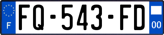 FQ-543-FD