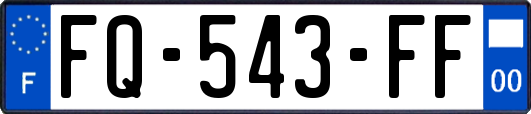 FQ-543-FF