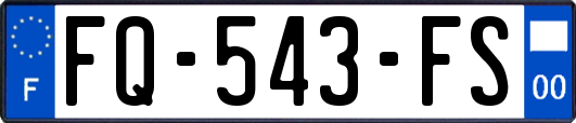 FQ-543-FS