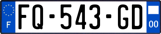 FQ-543-GD
