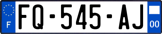 FQ-545-AJ