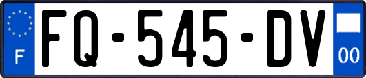FQ-545-DV
