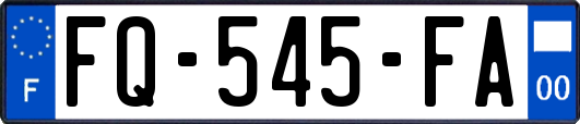 FQ-545-FA