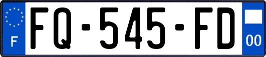 FQ-545-FD
