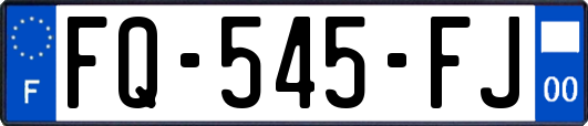 FQ-545-FJ