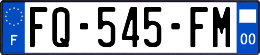 FQ-545-FM