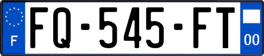 FQ-545-FT