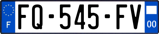 FQ-545-FV