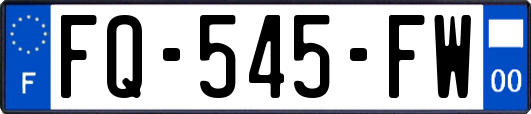 FQ-545-FW