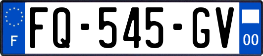 FQ-545-GV