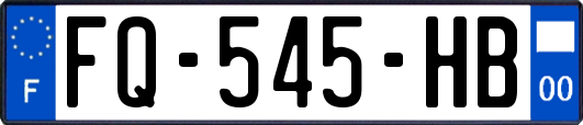FQ-545-HB