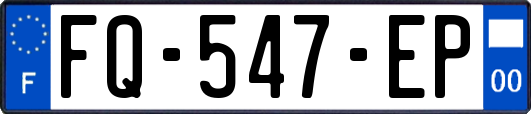 FQ-547-EP