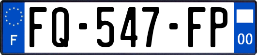 FQ-547-FP