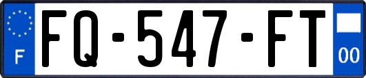 FQ-547-FT