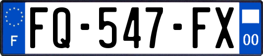 FQ-547-FX