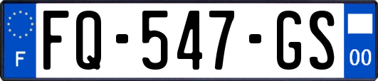 FQ-547-GS