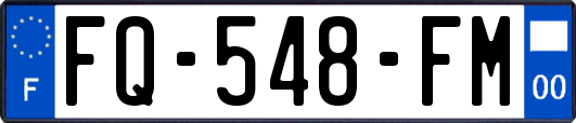 FQ-548-FM