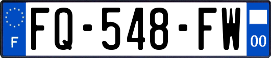 FQ-548-FW