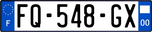 FQ-548-GX
